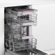 Bosch Serie 4 SPV4XMX28E lavastoviglie A scomparsa totale 10 coperti F 7
