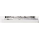 Hotpoint Ariston Lavastoviglie da incasso Hotpoint HIC 3C33 CW 5