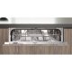 Hotpoint Ariston Lavastoviglie da incasso Hotpoint HIC 3C33 CW 8