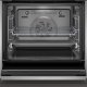 Neff B5ACM7HN0S + Z12CP10A0 71 L Nero, Acciaio inox 4