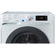 Indesit BDE 761483X WK IT N lavasciuga Libera installazione Caricamento frontale Bianco D 3