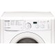 Indesit EWD R25017 W IT N lavatrice Caricamento frontale 7 kg 1000 Giri/min Bianco 3