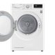 LG RC91V5AV6Q asciugatrice Libera installazione Caricamento frontale 9 kg A++ Bianco 3