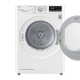 LG RC91V5AV6Q asciugatrice Libera installazione Caricamento frontale 9 kg A++ Bianco 4