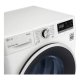 LG RC91V5AV6Q asciugatrice Libera installazione Caricamento frontale 9 kg A++ Bianco 8