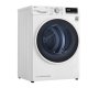 LG RC91V5AV6Q asciugatrice Libera installazione Caricamento frontale 9 kg A++ Bianco 11