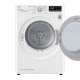 LG RC81V5AV0Q asciugatrice Libera installazione Caricamento frontale 8 kg A++ Bianco 4