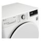 LG RC81V5AV0Q asciugatrice Libera installazione Caricamento frontale 8 kg A++ Bianco 8