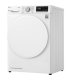LG RC81V5AV0Q asciugatrice Libera installazione Caricamento frontale 8 kg A++ Bianco 10