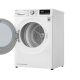 LG RC81V5AV0Q asciugatrice Libera installazione Caricamento frontale 8 kg A++ Bianco 11