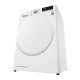 LG RC81V5AV0Q asciugatrice Libera installazione Caricamento frontale 8 kg A++ Bianco 13