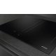 Smeg Universal SIM3643D piano cottura Nero Da incasso 60 cm Piano cottura a induzione 4 Fornello(i) 5