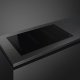 Smeg Universal SIM3963D piano cottura Nero Da incasso 90 cm Piano cottura a induzione 6 Fornello(i) 4