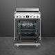 Smeg Concert Classica Cucina SPSK60IB9 Bianco 3