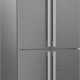 Beko GN1416231JXN: Frigorifero 4 Porte, Total No-Frost, 90.8 cm 3