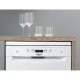 Hotpoint HFC 3T232 WG lavastoviglie Libera installazione 14 coperti D 4