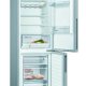 Bosch Serie 4 KGV36VIEAS frigorifero con congelatore Libera installazione 308 L E Acciaio inox 3