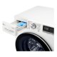 LG F4WV5012S0W lavatrice Caricamento frontale 12 kg 1400 Giri/min Bianco 6