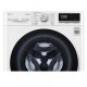 LG F4WV5010S0W lavatrice Caricamento frontale 10,5 kg 1400 Giri/min Bianco 7