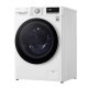 LG F4WV5010S0W lavatrice Caricamento frontale 10,5 kg 1400 Giri/min Bianco 13