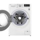 LG F4WV5009S0W lavatrice Caricamento frontale 9 kg 1400 Giri/min Bianco 3