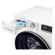 LG F4WV5009S0W lavatrice Caricamento frontale 9 kg 1400 Giri/min Bianco 6
