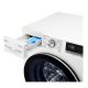 LG F4DV7009S1W lavasciuga Libera installazione Caricamento frontale Bianco E 6
