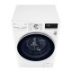 LG F4DV7009S1W lavasciuga Libera installazione Caricamento frontale Bianco E 10
