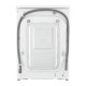 LG F4DV7009S1W lavasciuga Libera installazione Caricamento frontale Bianco E 16