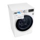 LG F4WV510S0E lavatrice Caricamento frontale 10,5 kg 1360 Giri/min Bianco 10