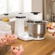 Bosch Serie 2 MUMS2EW30 robot da cucina 700 W 3,8 L Bianco 7