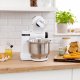 Bosch Serie 2 MUMS2EW30 robot da cucina 700 W 3,8 L Bianco 8