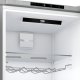 Beko RCNA366I40ZXBN frigorifero con congelatore Libera installazione 324 L E Acciaio spazzolato 5