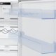 Beko RCNA366I40ZXBN frigorifero con congelatore Libera installazione 324 L E Acciaio spazzolato 6