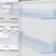 Beko RCSA366K40WN frigorifero con congelatore Libera installazione 343 L E Bianco 5