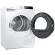 Samsung DV80T6220LE asciugatrice Libera installazione Caricamento frontale 8 kg A+++ Bianco 9