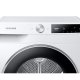 Samsung DV80T6220LE asciugatrice Libera installazione Caricamento frontale 8 kg A+++ Bianco 13
