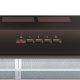 Bosch Serie 4 DUL93CC40 cappa aspirante Incassato Marrone 350 m³/h 4