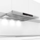 Bosch Serie 8 DFS097K51 cappa aspirante Semintegrato (semincassato) Acciaio inox 700 m³/h 5