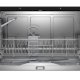 Bosch Serie 2 SKS51E36EU lavastoviglie Libera installazione 6 coperti F 3