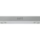 Whirlpool WHBS 94 F LM X Integrato a soffitto Argento 600 m³/h 4