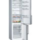 Bosch Serie 4 KGN397LEP frigorifero con congelatore Libera installazione 368 L E Acciaio inox 3