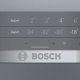 Bosch Serie 4 KGN397LEP frigorifero con congelatore Libera installazione 368 L E Acciaio inox 4