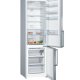Bosch Serie 4 KGN393IEP frigorifero con congelatore Libera installazione 368 L E Acciaio inox 3