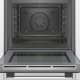 Bosch Serie 4 HBA374BS0 forno 71 L Acciaio inox 4