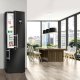 Liebherr CBNbs 4878-21 Libera installazione 352 L C Acciaio inox 4