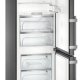Liebherr CBNbs 4878-21 Libera installazione 352 L C Acciaio inox 9