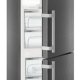 Liebherr CBNbs 4878-21 Libera installazione 352 L C Acciaio inox 11