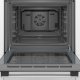 Bosch Serie 2 HBF114BS1 forno 66 L Acciaio inox 4