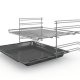 Bosch Serie 2 HBF114BS1 forno 66 L Acciaio inox 6